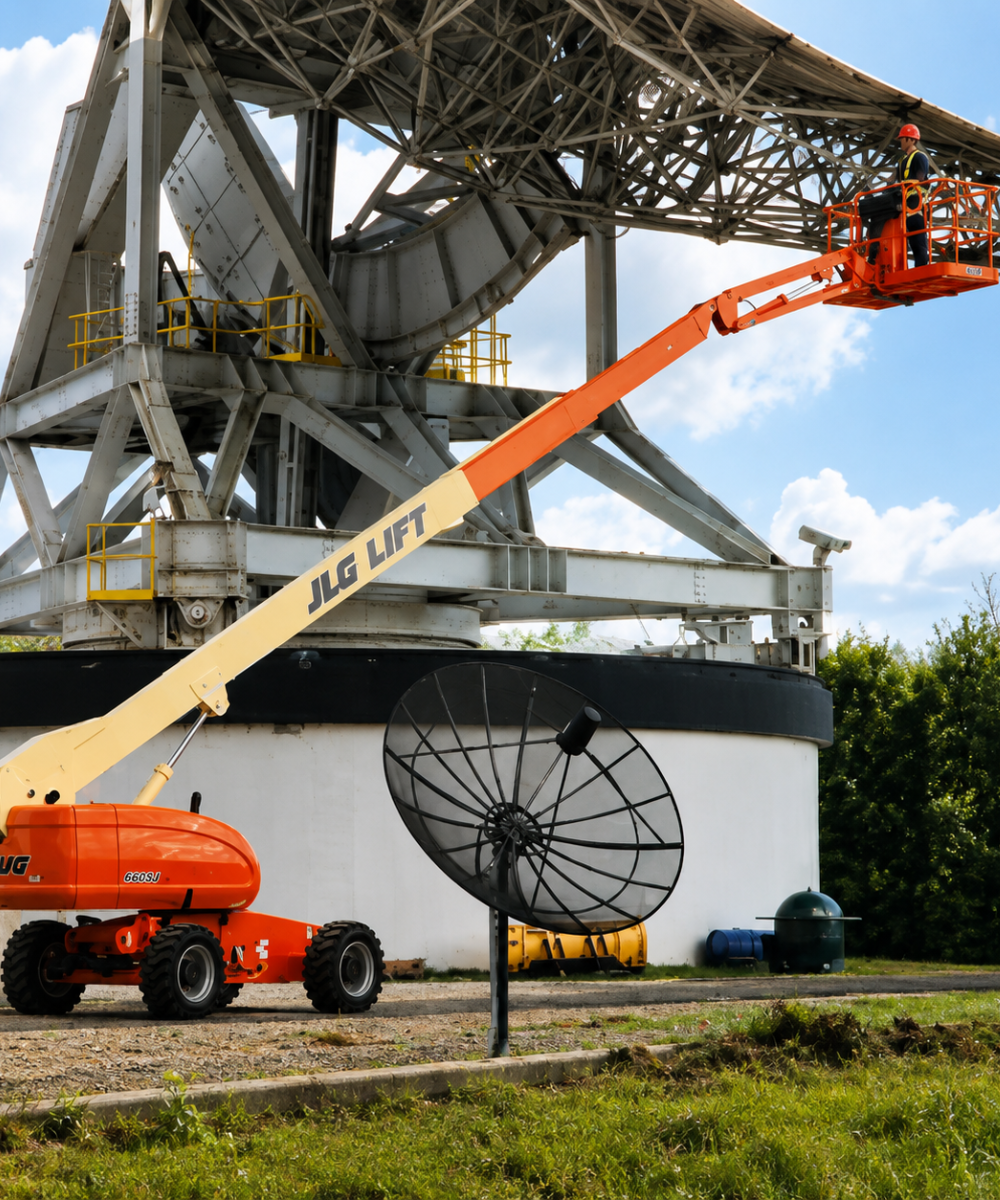 Industrial Cement Mixer