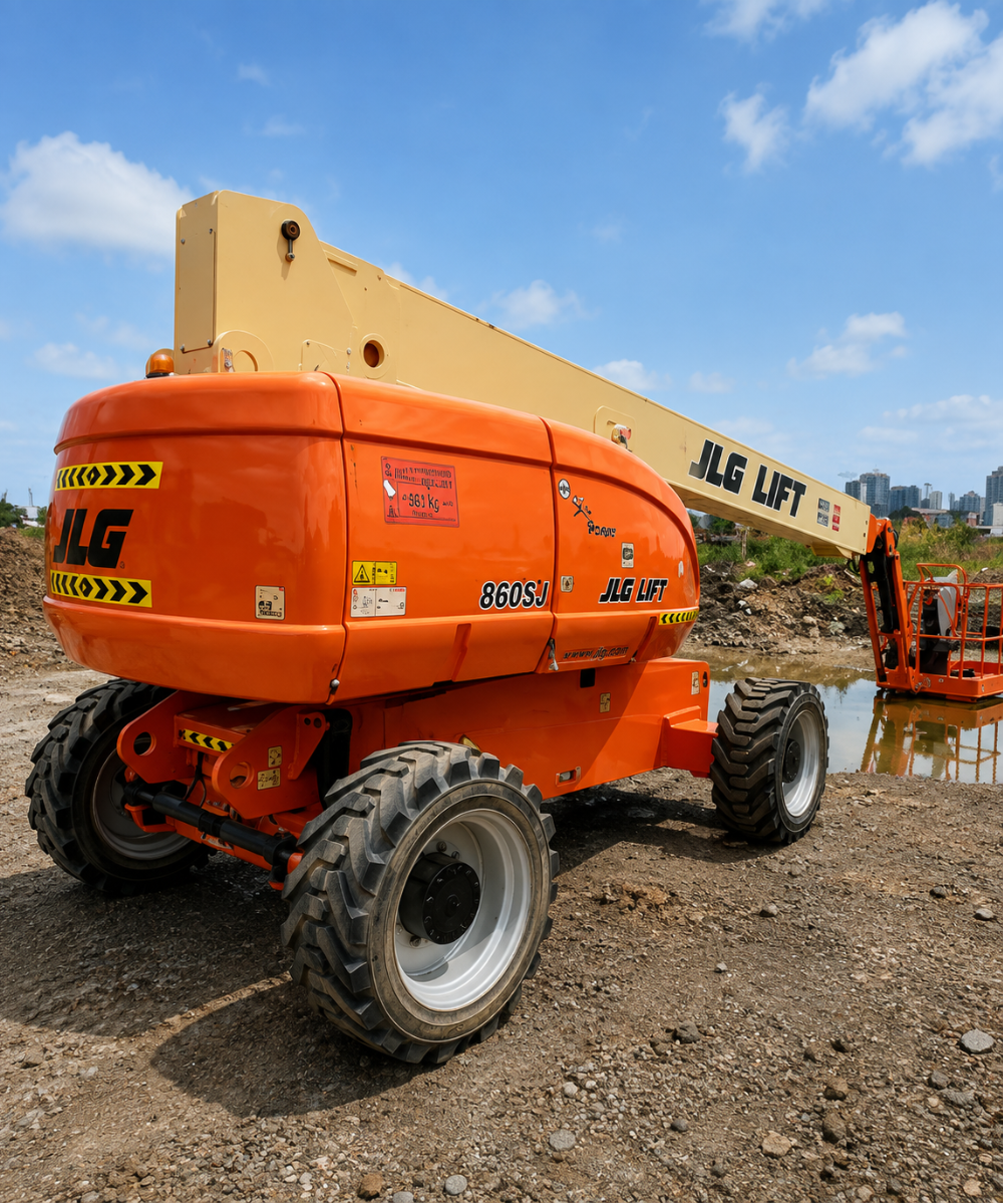 Heavy Duty Scaffold